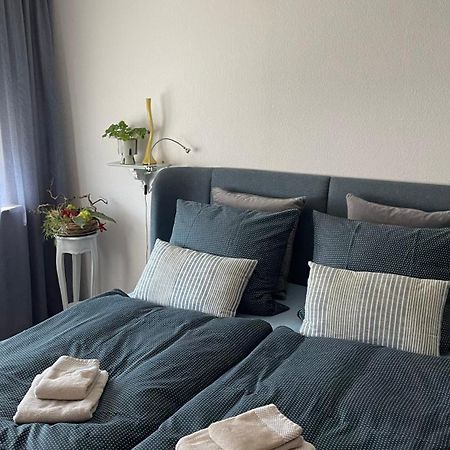Ferienwohnung Weitsicht Hüttenrode 外观 照片