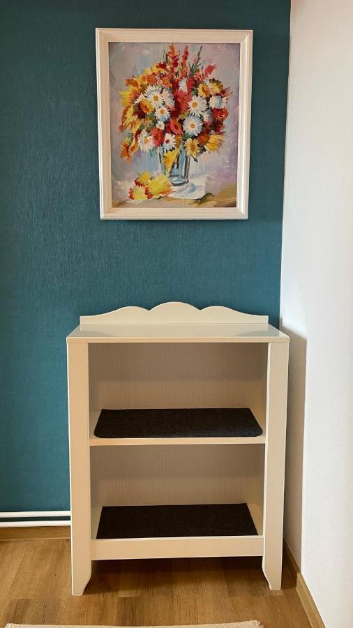 Ferienwohnung Weitsicht Hüttenrode 外观 照片