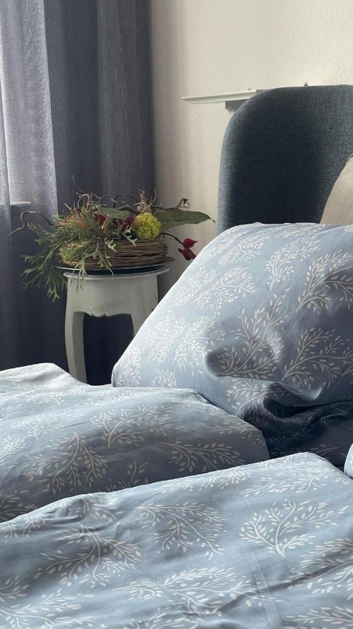 Ferienwohnung Weitsicht Hüttenrode 外观 照片