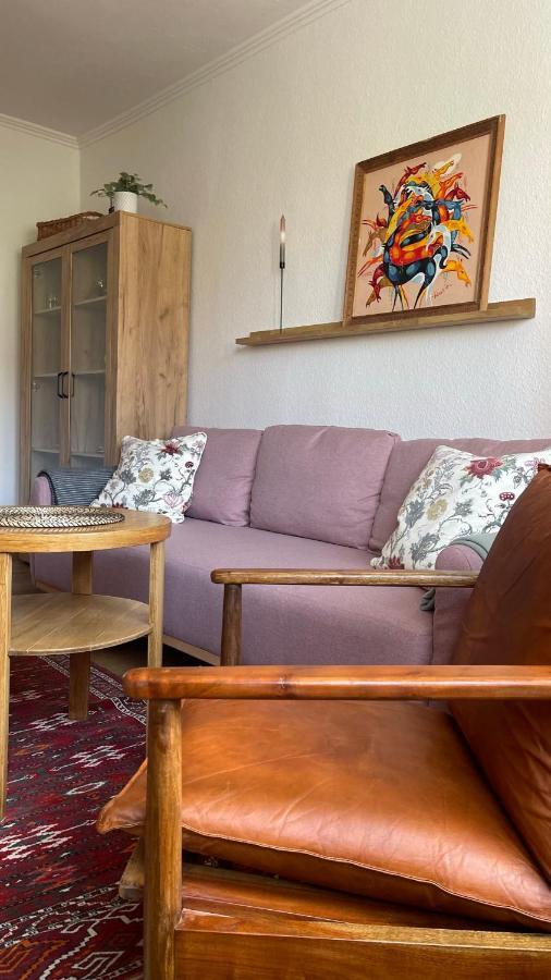 Ferienwohnung Weitsicht Hüttenrode 外观 照片