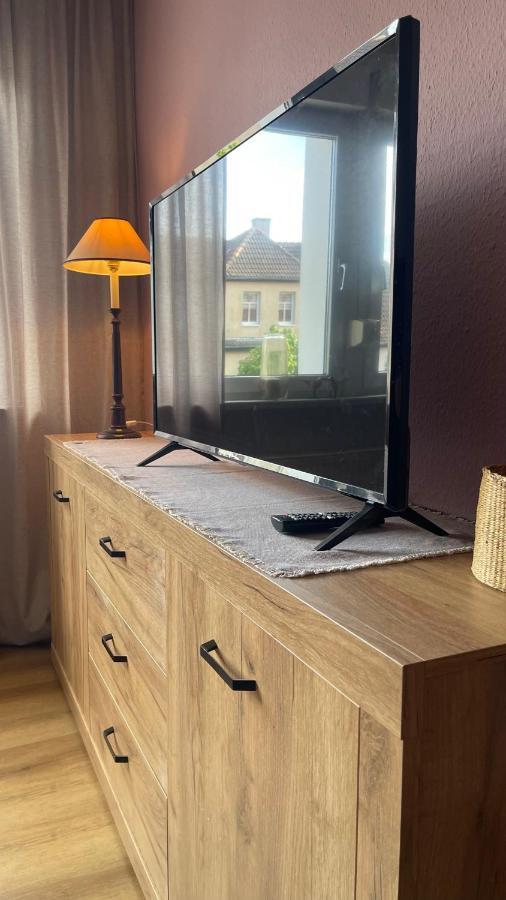 Ferienwohnung Weitsicht Hüttenrode 外观 照片
