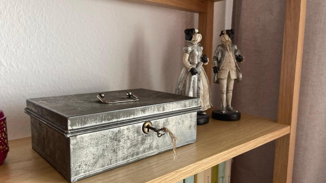 Ferienwohnung Weitsicht Hüttenrode 外观 照片