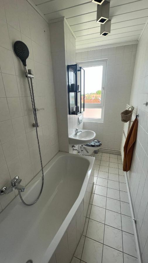 Ferienwohnung Weitsicht Hüttenrode 外观 照片