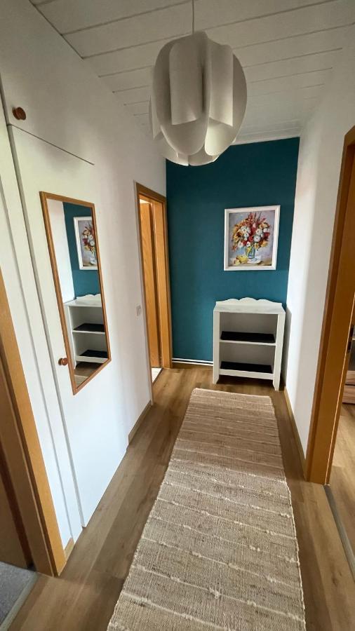 Ferienwohnung Weitsicht Hüttenrode 外观 照片